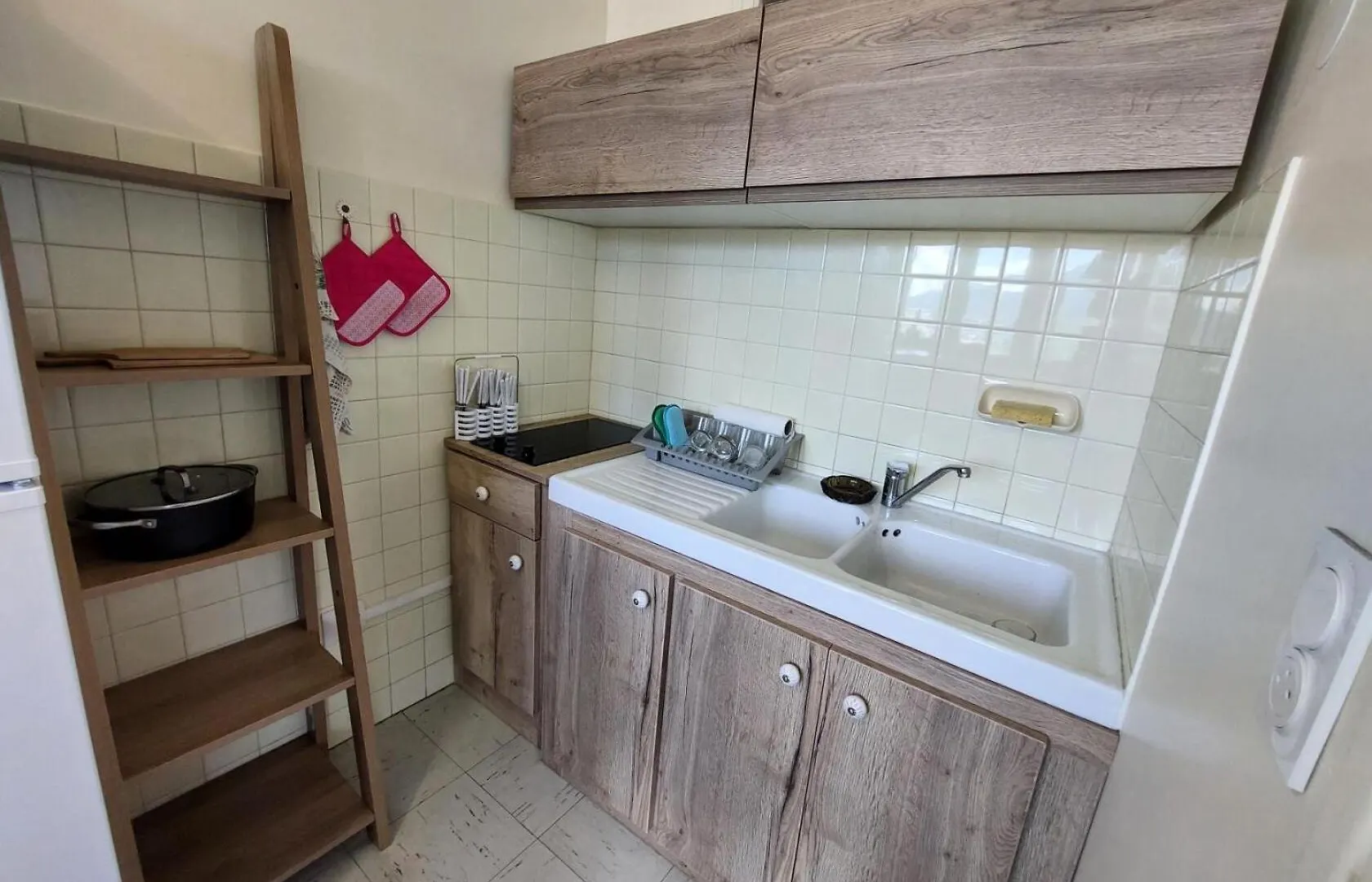 アパート Residence Le Cheverny - Tres Cosy Pour Ce Charmant Logement ! Mae-7194 エクスレバン